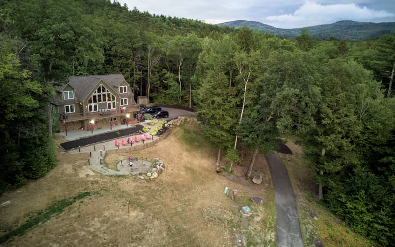 Mountainside House - Conway, New Hampshire