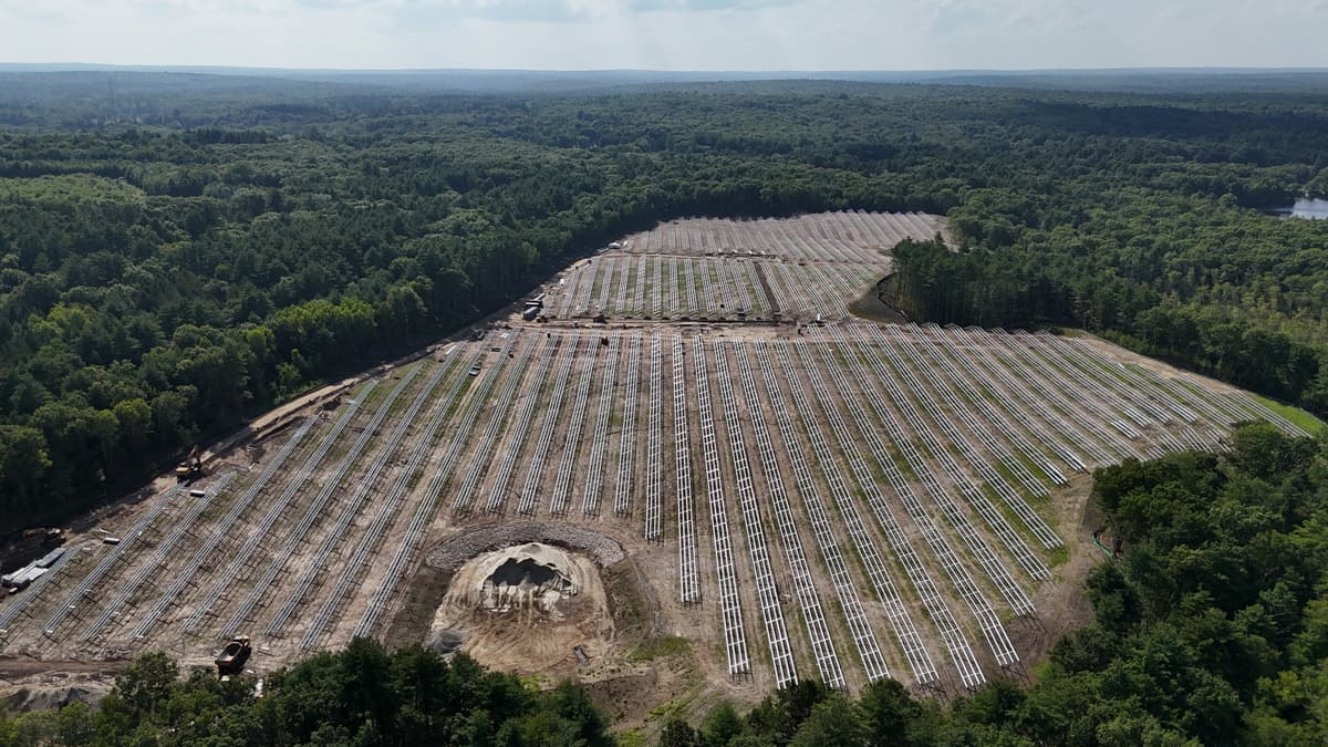 Woodland to Array, Aug 24